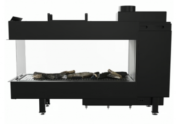 Газовая топка Kratki Pro LEO/LP/100/TUNEL/G31/37MBAR (баллонный газ) Газовая топка Kratki Pro LEO/LP/100/TUNEL/G31/37MBAR (баллонный газ)