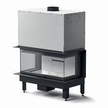 MCZ Plasma 95 T стекло с 3-х сторон MCZ Plasma 95 T стекло с 3-х сторон