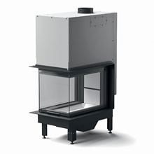MCZ Plasma 50 T стекло с 3-х сторон MCZ Plasma 50 T стекло с 3-х сторон