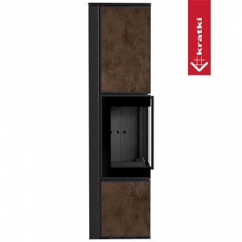 Печь Kratki PRO Tora/L Oxide Moro Печь Kratki PRO Tora/L Oxide Moro