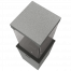 Нагреватель газовый PATIO/LIGHT сталь, цвет гранит Нагреватель газовый PATIO/LIGHT сталь, цвет гранит