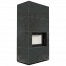 Каминокомплект Kratki PRO FLOKI OXIDE NERO Каминокомплект Kratki PRO FLOKI OXIDE NERO
