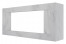 Каминокомплект Line 60 Dark Grey (Разборный) - Темный серый с очагом Vision 60 LED Каминокомплект Line 60 Dark Grey (Разборный) - Темный серый с очагом Vision 60 LED