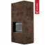 Каминокомплект Kratki PRO FLOKI OXIDE MORO Каминокомплект Kratki PRO FLOKI OXIDE MORO