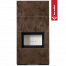 Каминокомплект Kratki PRO FLOKI OXIDE MORO Каминокомплект Kratki PRO FLOKI OXIDE MORO