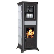 La Nordica Gemma Forno Petra (серый камень) La Nordica Gemma Forno Petra (серый камень)