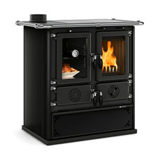 La Nordica ROSETTA SINISTRA 16 STEEL NERO ANTRACITE (черный)