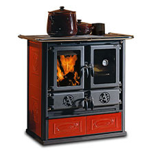 La Nordica ROSETTA 16 CERAMICA LIBERTY BORDEAUX (бордовый)