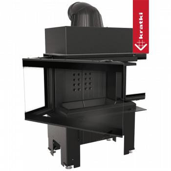 Топка Kratki PRO NBC 680/280 7кВт Топка Kratki PRO NBC 680/280 7кВт