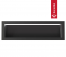 Решётка Kratki Luft 12x40 черная Решётка Kratki Luft 12x40 черная