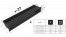 Решетка Kratki Люфт черная 9x40 Решетка Kratki Люфт черная 9x40