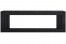 Каминокомплект Line 60 Dark Grey - Темный серый с очагом Vision 60 LED Каминокомплект Line 60 Dark Grey - Темный серый с очагом Vision 60 LED