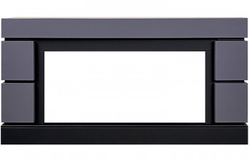 Портал Royal Flame Modern 42 SFT (Разборный) - Серый графит