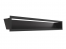 Решётка Kratki Luft 12x80 черная Решётка Kratki Luft 12x80 черная