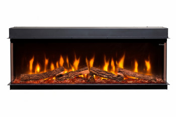 Очаг Ignite Bold 60 с дровами Oak Logset Очаг Ignite Bold 60 с дровами Oak Logset
