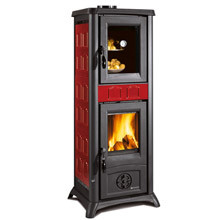 La Nordica Gemma Forno 5.0 Ceramica Elegance Bordeaux (бордовый)