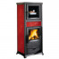 La Nordica TermoRossella Plus c/ Forno D.S.A. BORDEAUX (бордовый)
