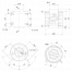 Теплообменник водный для дымохода, со змеевиком, д. 150 (V1) Теплообменник водный для дымохода, со змеевиком, д. 150 (V1)