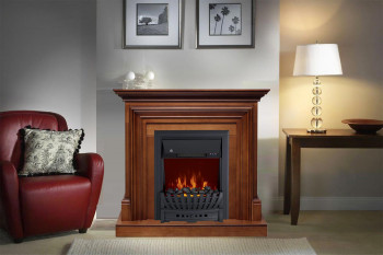 Портал Dimplex Bradford - Серый графит