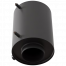 Теплообменник водный для дымохода, со змеевиком, д. 150 (V3)