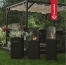 Нагреватель газовый Kratki PATIO/SLIM/M Нагреватель газовый Kratki PATIO/SLIM/M