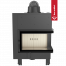 Топка Kratki PRO MBM/P/BS/SG угловое гнутое стекло справа Топка Kratki PRO MBM/P/BS/SG угловое гнутое стекло справа