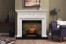 Портал Dimplex Palace - Белый с серебром